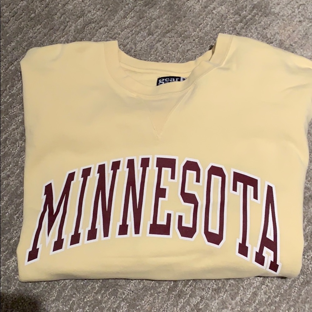 MN crewneck